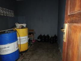 32 Galon Solar Hilang, Pengelola Menemukan Adanya Bekas Congkelan